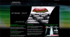 Desktop Screenshot of koszo.com